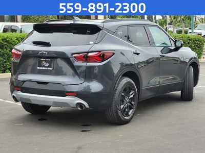 2021 Chevrolet Blazer LT Sound & Tech Pkg.