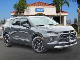 2021 Chevrolet Blazer LT Sound &amp; Tech Pkg.
