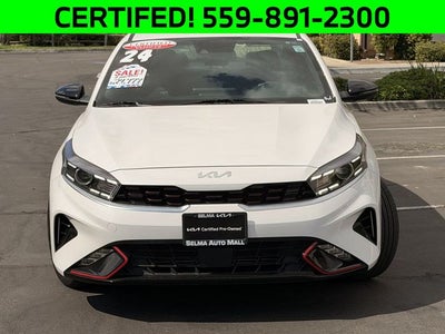 2024 Kia Forte GT-Line