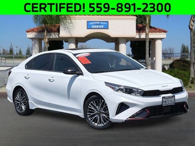 2024 Kia Forte GT-Line