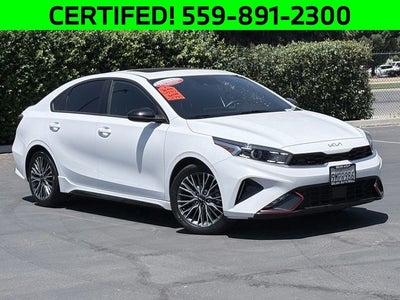 2024 Kia Forte GT-Line
