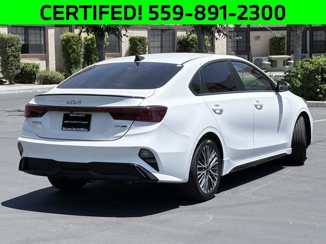 2024 Kia Forte GT-Line