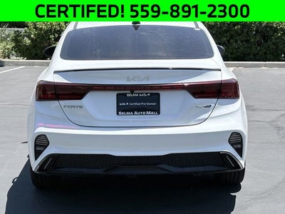 2024 Kia Forte GT-Line