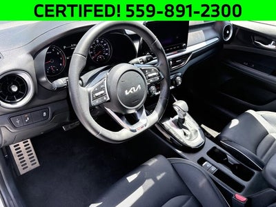 2024 Kia Forte GT-Line