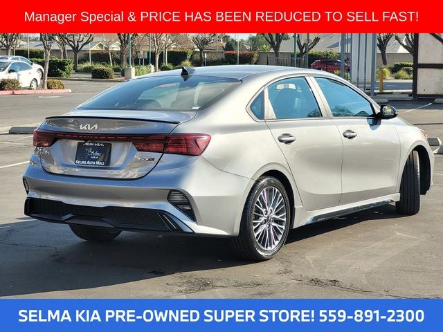 2023 Kia Forte GT-Line