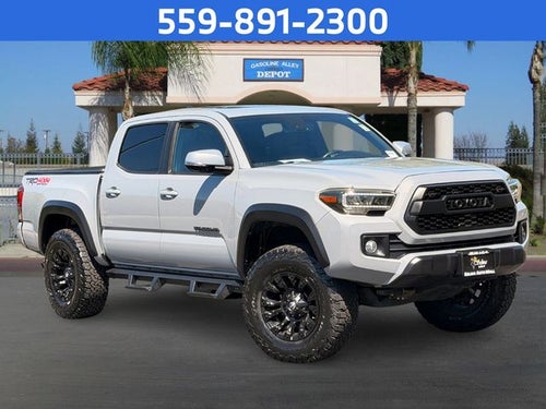 2019 Toyota Tacoma TRD Off-Road V6
