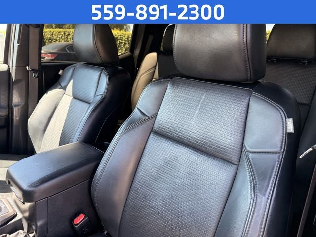 2019 Toyota Tacoma TRD Off-Road V6