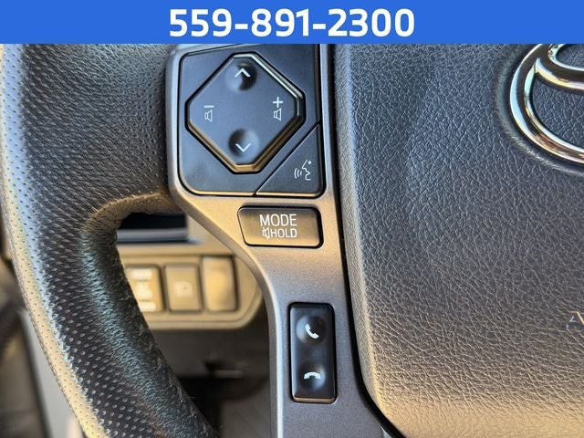 2019 Toyota Tacoma TRD Off-Road V6