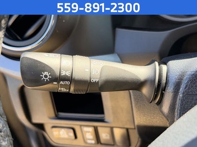 2019 Toyota Tacoma TRD Off-Road V6