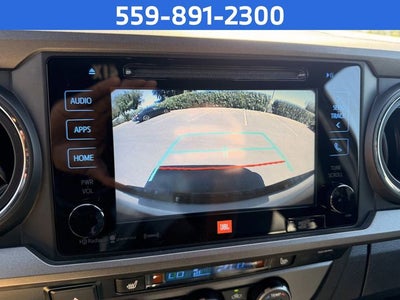 2019 Toyota Tacoma TRD Off-Road V6