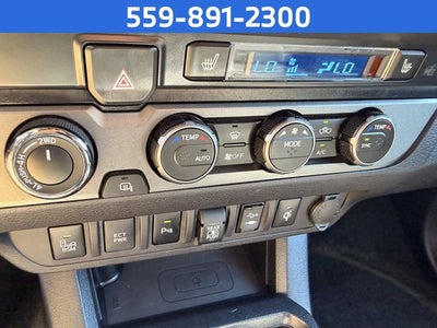 2019 Toyota Tacoma TRD Off-Road V6