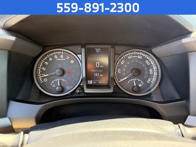 2019 Toyota Tacoma TRD Off-Road V6