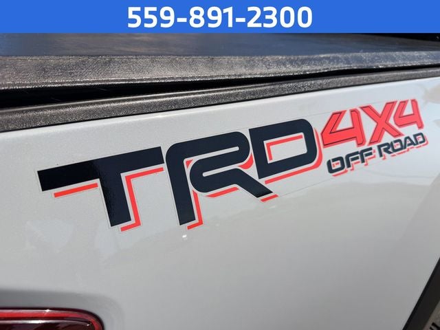 2019 Toyota Tacoma TRD Off-Road V6