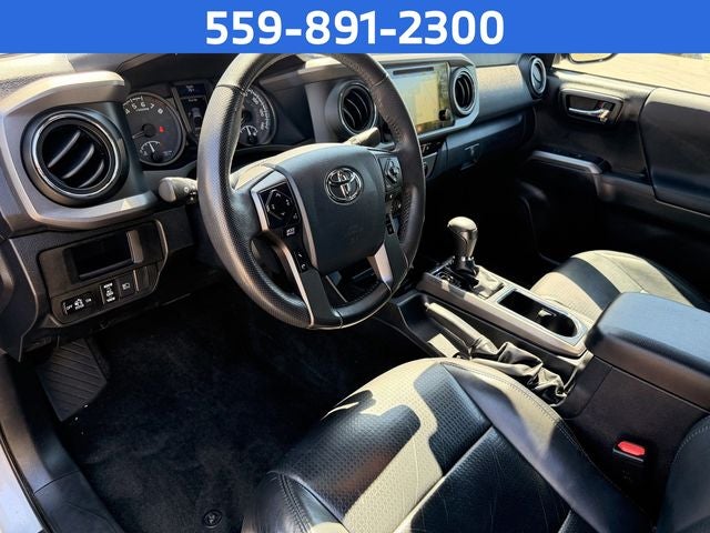 2019 Toyota Tacoma TRD Off-Road V6