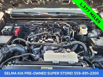 2025 Toyota Tacoma SR5 4X4