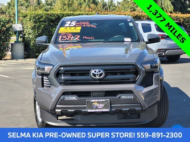 2025 Toyota Tacoma SR5 4X4