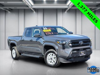 2025 Toyota Tacoma SR5 4X4