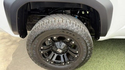 2024 Toyota Tacoma TRD Off Road