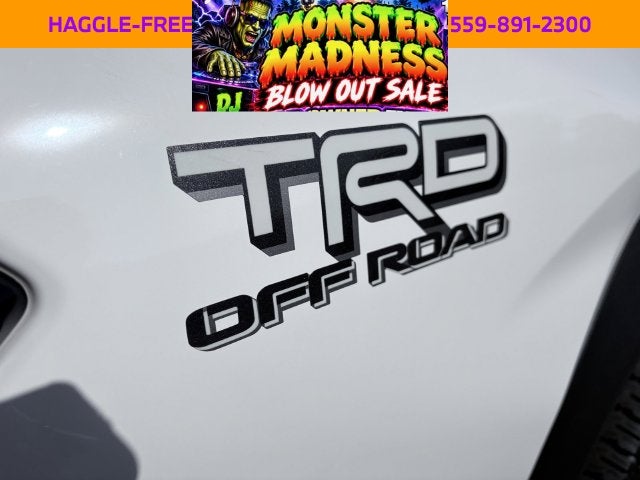 2024 Toyota Tacoma TRD Off Road