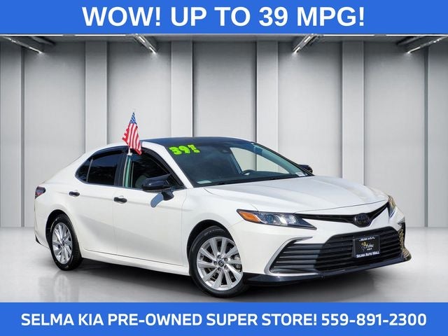 2021 Toyota Camry LE