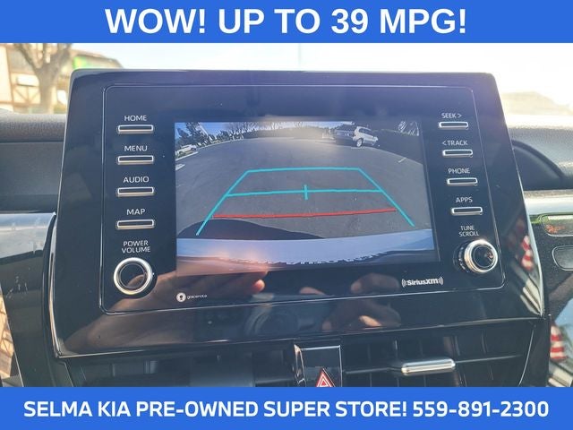 2021 Toyota Camry LE