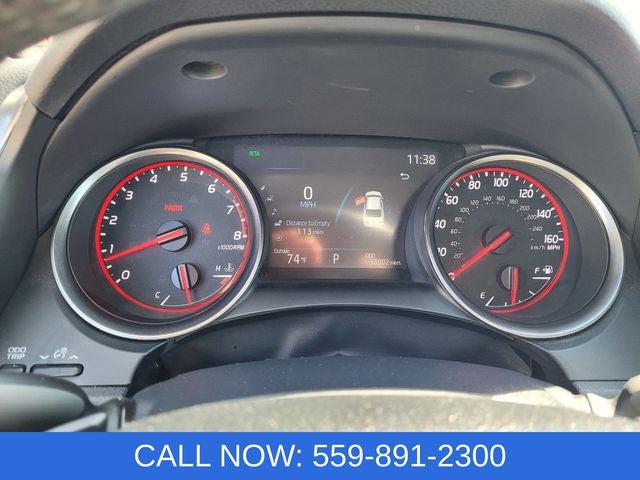 2023 Toyota Camry XSE