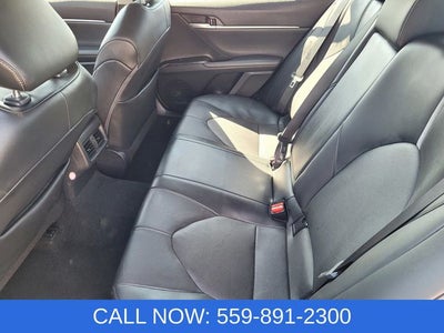 2023 Toyota Camry XSE