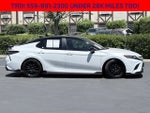 2021 Toyota Camry TRD V6