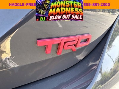2024 Toyota Camry TRD V6
