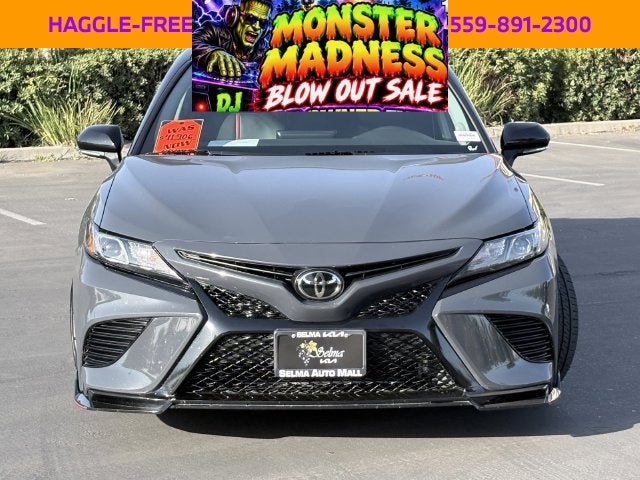 2024 Toyota Camry TRD V6