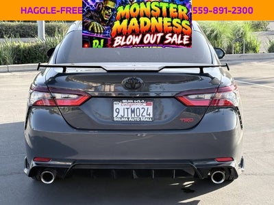 2024 Toyota Camry TRD V6