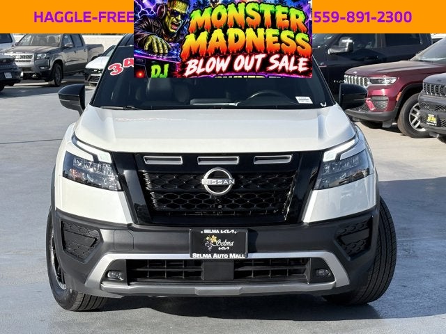 2024 Nissan Pathfinder Rock Creek