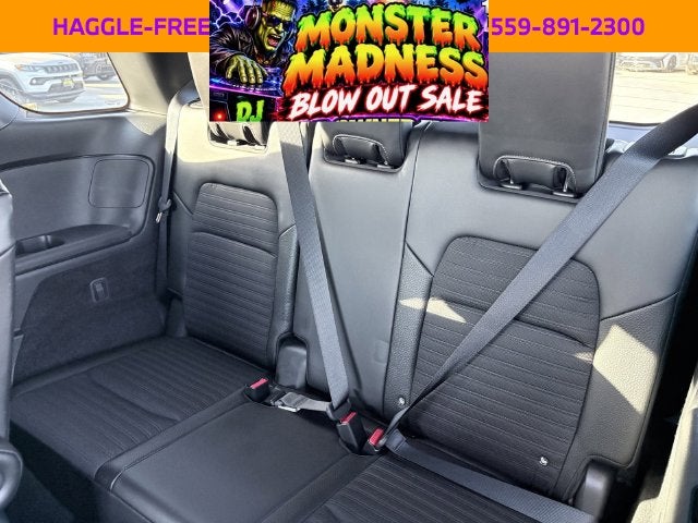2024 Nissan Pathfinder Rock Creek