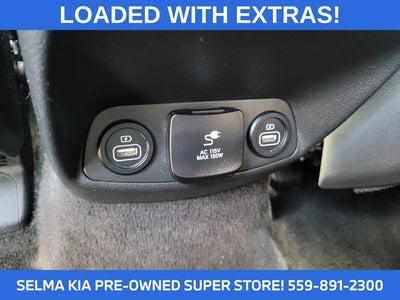 2021 Hyundai Santa Fe Limited