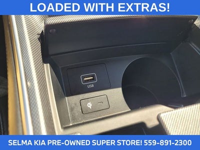 2021 Hyundai Santa Fe Limited