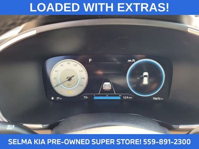 2021 Hyundai Santa Fe Limited