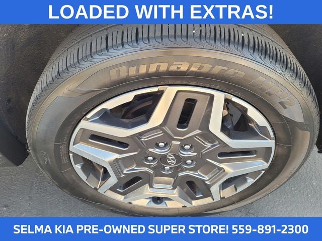 2021 Hyundai Santa Fe Limited