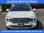 2021 Hyundai Santa Fe Limited