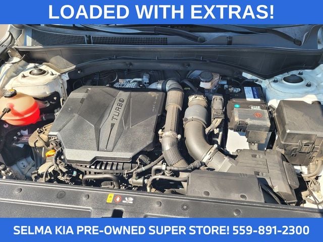 2021 Hyundai Santa Fe Limited