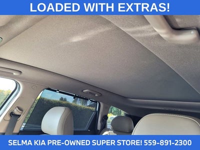 2021 Hyundai Santa Fe Limited