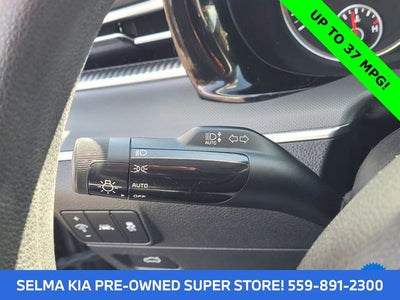 2021 Kia K5 LXS