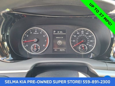 2021 Kia K5 LXS