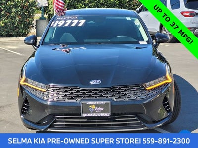 2021 Kia K5 LXS
