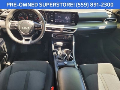 2022 Kia K5 LXS