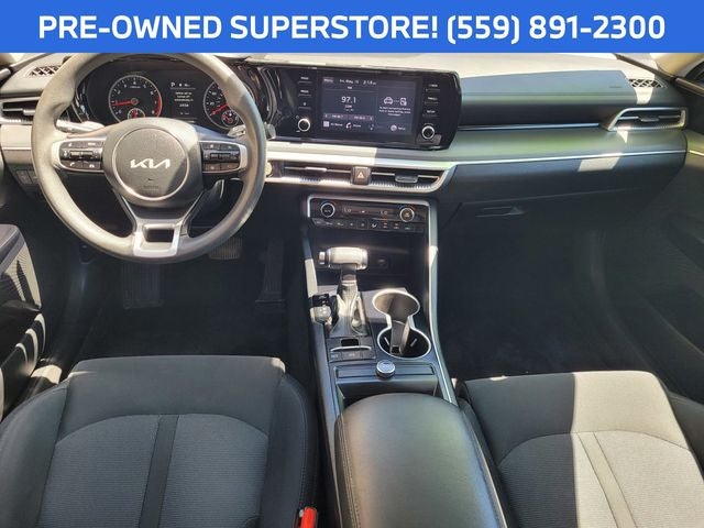 2022 Kia K5 LXS
