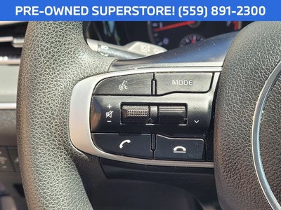 2022 Kia K5 LXS