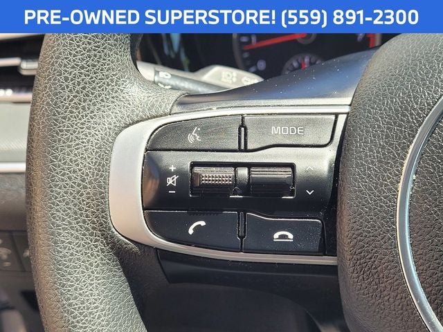 2022 Kia K5 LXS