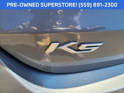 2022 Kia K5 LXS