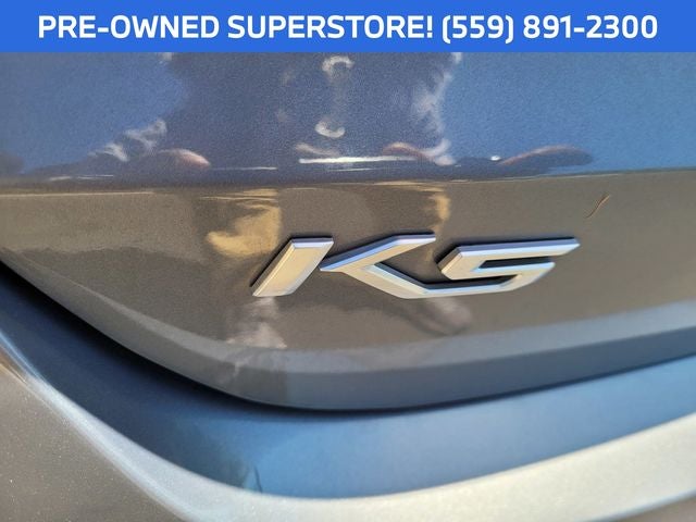 2022 Kia K5 LXS