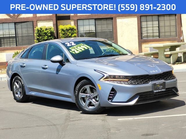 2022 Kia K5 LXS